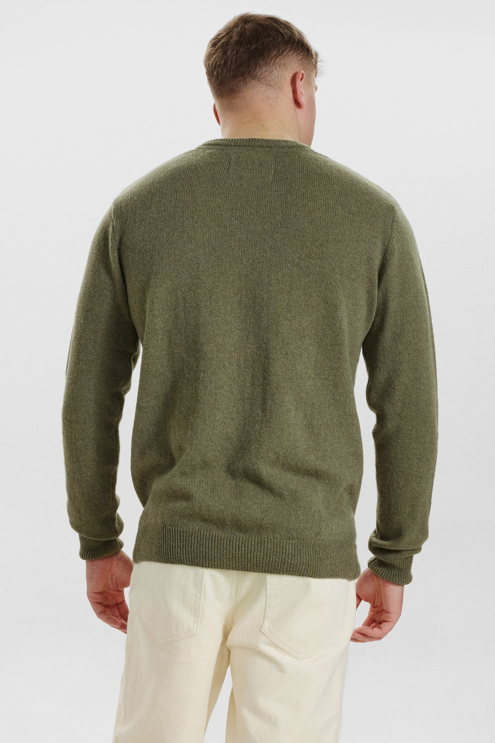DXNMXRK. DX-Edmond Outlet Deep Lichen Green