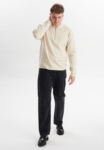 DXNMXRK. DXGodfred Knitwear Beige